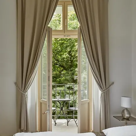 Apartament Deluxe Apartment In Lesser Town Praga